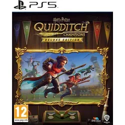 Harry Potter: Quidditch Champions (Deluxe Edition) - PS5
