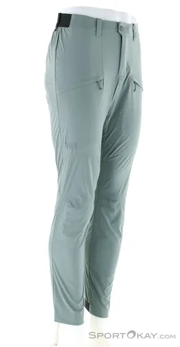 Helly Hansen Vinda Light Tur Herren Outdoorhose - Hellgrün - XL - Die Helly Hansen Vinda Light Tur Herren Outdoorhose vereint Funktionalität und Komfort. Ideal für Outdoor-Aktivitäten, überzeugt sie mit leichtem, wasserabweisendem Material und hohem Tragekomfort dank elastischem Bund.