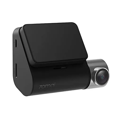 70MAI A500-S-1 DUAL DASH CAM PRO PLUS+ REAR CAM SET - Dashcam mit 4K Ultra HD und Dual-Objektiv für umfassende Aufnahmen, ideal für sicheres Fahren und Unfalldokumentation.