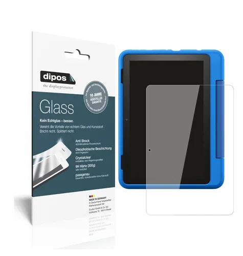 Schutzfolie für Amazon Fire HD 8 Kids Pro-Tablet Folie Anti-Shock 9H