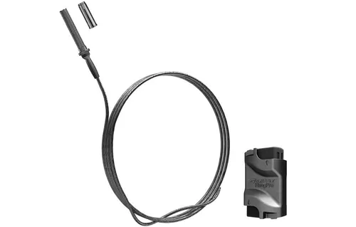 Niedax Gripple-Set Abhängung GAG8-2/5 EXP 10 Stück - Praktisches Gripple-Set mit 10 Drahtseilabhängungen, ideal für stabile und sichere Befestigungen. Mit einer Kabellänge von 5 m und einer Tragfähigkeit von bis zu 45 kg.