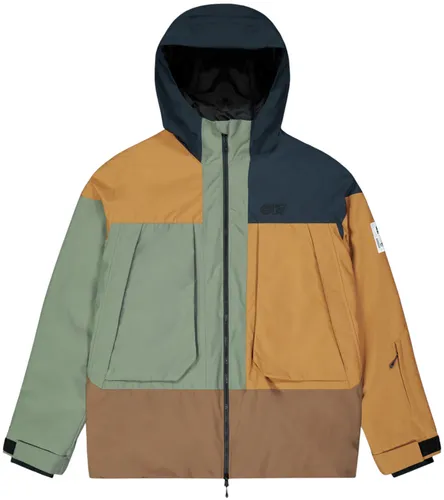 PICTURE CITRIK PATCHWORK Jacke 2026 patchwork - L