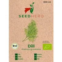 Seedhero BIO Dill Common Samen