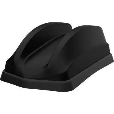 GPSD4-6-60-Q - 4x4 MiMo 4G/5G Haifischflossen-Antenne - Fortschrittliche 4x4 MiMo Antenne für 4G/5G und WiFi 6e. Kompaktes Haifischflossendesign, ideal für Industrie und Transport, reduziert Installationsaufwand und schützt den Fahrzeugwert.