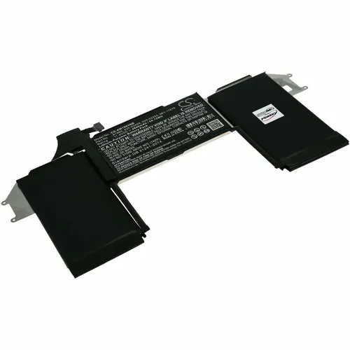 Powery Akku für Laptop Apple A1932, 11,4V, Li-Polymer