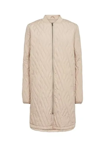 Soyaconcept SC-FENYA 10 Jacke I Jacke Damen In Sand I Herbst Damen Jacke Größe XX-Large