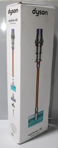 Dyson V10 SubmarineTM Staubsauger - Vielseitiger Staubsauger mit Nasswalze für gründliche Reinigung. 60 Minuten Laufzeit, 15.150 Airwatt Saugkraft und drei Saugmodi für optimale Leistung.