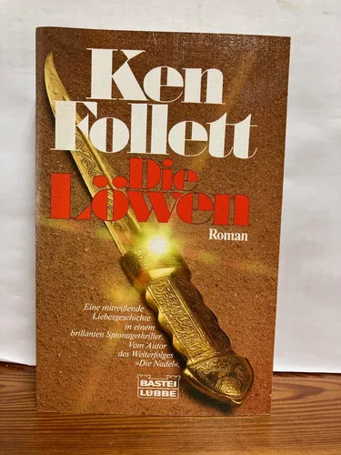Die Löwen von Ken Follett