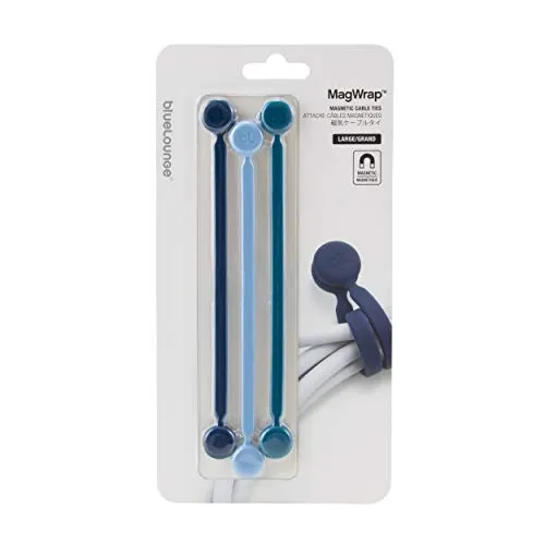 BlueLounge MagWrap Large Silicon Cable Holder