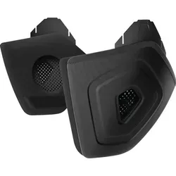 ABUS Ohrenschützer Pedelec 2.0 - Winterkit für Fahrradhelm - Ohrenschützer für ABUS Helme, bieten Wind- und Wetterschutz, einfach ansteckbar und bequem, ideal für kalte Wintertage beim Radfahren.