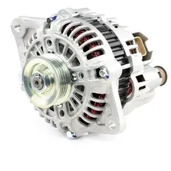 RIDEX 4G0279 Lichtmaschine Generator LiMa 70A 12V für MAZDA-Modelle - Hochwertiger Generator mit 70A für zuverlässige Stromversorgung. Ideal für verschiedene MAZDA-Modelle, sorgt für optimale Leistung und Sicherheit im Fahrzeug.