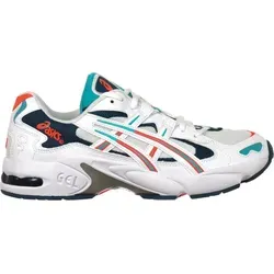 Schuhe Asics Gel-kayano 5 Og 1021A280102 - Grün/Weiß/Dunkelblau - 48