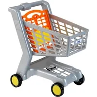 Klein 9690 Einkaufswagen für Kinder - Geräte: Ideal für Kinder von 3-4 Jahren, fördert das Rollenspiel und die Kreativität beim Einkaufen.