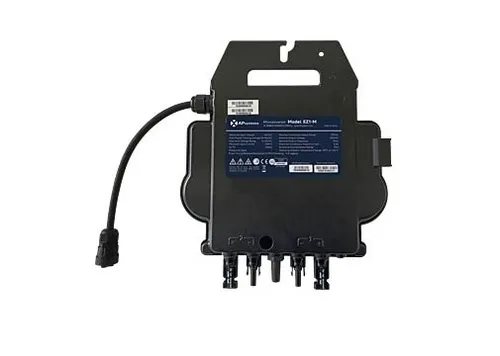 APSYSTEMS A-EZ1-M 600/800W WIFI - WIFI-fähiger Wechselrichter für effiziente Energieumwandlung, ideal für Solaranlagen und nachhaltige Stromversorgung.