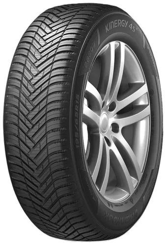 Hankook Kinergy 4S 2 (H750) - Ganzjahresreifen 175 65 R14 82T, 3PMSF M+S für sichere Fahrten bei jedem Wetter