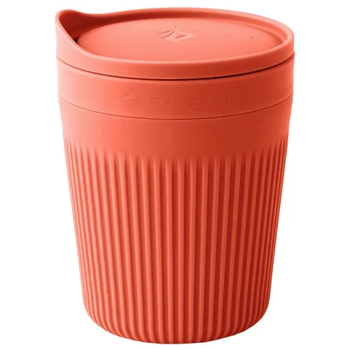 Sea to Summit - Passage Isolierbecher 475 ml Rot - Hochwertiger Isolierbecher mit 475 ml Fassungsvermögen, BPA-frei und ideal für Camping und Trekking. Genießen Sie Ihre Getränke warm oder kalt! Entdecken Sie weitere Produkte von Sea to Summit.