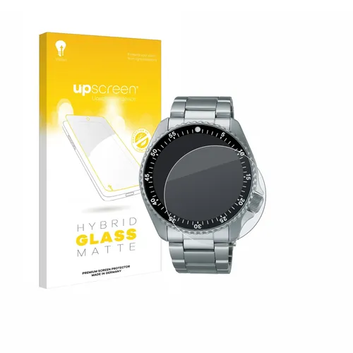 Display Panzerfolie Schutzglas matt für Seiko 5 Sports SRPM11K1