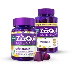 ZzzQuil Doppelpack 2 Geschmacksricht 1 St