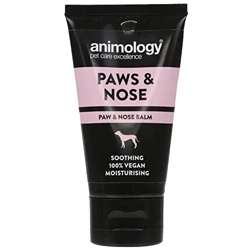 Animology Fellbürste Pfoten und Nasensalbe 50 ml