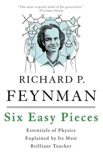 Richard P. Feynman (u. a.) | Six Easy Pieces | Taschenbuch | Englisch (2011)