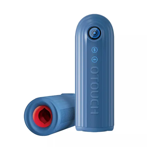 Otouch Submarine Masturbator - Exklusives Sexspielzeug für Männer mit 7 Vibrations- und 5 Pulsationsmodi für individuelle Stimulation. 100% wasserdicht für unbeschwerten Spaß in Badewanne oder Dusche.