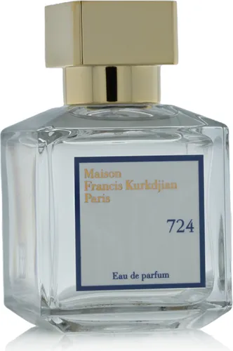 Mfk Kurkdjian 724 Eau De Parfum 70ml - Unisex Eau de Parfum mit langanhaltendem Duft aus Jasmin, Zitrusfrüchten und Rose – ideal für besondere Anlässe und den täglichen Gebrauch.