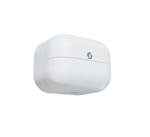 Shelly Wave Bewegungsmelder 3800238070533 - Kompakter Bewegungsmelder in Weiß, ideal für die intelligente Hausautomation. Mit einer Breite von 42 mm und einer einfachen Installation sorgt er für mehr Komfort und Sicherheit.