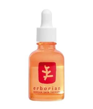 Erborian Skin Therapy Light Gesichtsserum 30 ml - Gesichtsserum mit 17 Pflanzenextrakten und 10% PHA, bietet sichtbare Ergebnisse ab der ersten Nacht – für eine strahlende, ebenmäßige Haut.