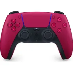 Sony DualSense Wireless Controller - Cosmic Red für PS5 - Erlebe Gaming neu mit haptischem Feedback und adaptiven Triggern in einem stylischen Cosmic Red Design! Ideal für intensives Spielvergnügen und Online-Chats.