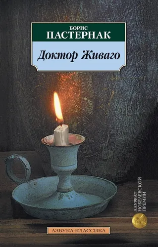 Buch Борис Пастернак Доктор Живаго