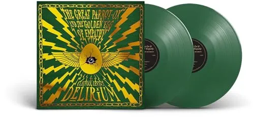 The Great Parrot-Ox and the Golden Egg of Empathy [Vinyl LP]