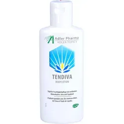 Mineralstoff Körperlotion Tendiva 200 ML