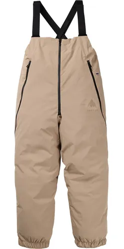 BURTON FUTURETRUST 2L BIB Hose 2026 - summit taupe - M - Die FUTURETRUST 2L BIB Hose 2026 in summit taupe bietet optimalen Schutz vor Wind und Schnee. Entwickelt für aktive Rider, sorgt sie für Bewegungsfreiheit und Komfort bei jedem Wetter.