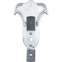 PROTEKTOR Abhänger Trockenbau CD Profil 60/27 - Gipsfaserplatten Zubehör, hochwertiger Stahl für stabile Deckenunterkonstruktionen, einfache Montage und Tragfähigkeit von 315 N, Made in Germany.
