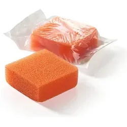 Ligasano orange steril 2x5x5 cm 10 St