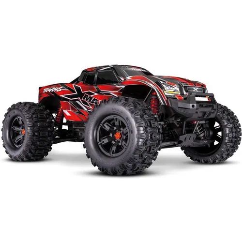TRAXXAS X-Maxx 8s - Ultimativer Monstertruck mit 8s Power - RC-Modelle mit unerbittlicher 4X4-Power und atemberaubender Geschwindigkeit über 50 km/h, ideal für extreme Geländefahrten.