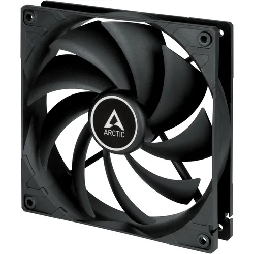 Arctic F14 Silent Computergehäuse Ventilator 14 cm Schwarz 1 Stück(e) (140 mm, 1 x) (ACFAN00217A)