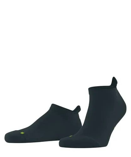 FALKE Unisex Sneakersocken Cool Kick Sneaker U Sn weich atmungsaktiv schnelltrocknend kurz einfarbig 1 Paar, Grün Mulberry 7448, 42-43