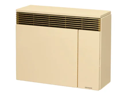 Oranier Gasheizautomat 8745-70 Korsika 7 kW Beige - Robuster Gasheizautomat für Außenwandanschluss, ideal für temporäre Beheizung in Containern und Bauwagen. Hoher Wirkungsgrad und einfache Montage für mehr Komfort in jedem Raum.