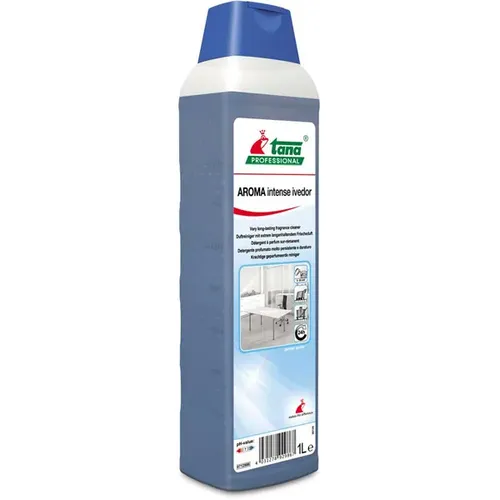 Tana Ivedor, neu AROMA intense ivedor 1 L Duftreiniger mit hervorragender Netzwirkung