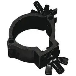 Eurolite TPC-10 Half Coupler Schelle schwarz