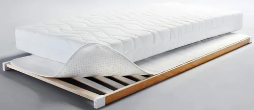Dormisette Protect & Care Matratzenschoner - Matratzenauflage mit rutschsicherer Noppen-Unterlage, feuchtigkeitsabsorbierend und atmungsaktiv, ideal für Allergiker, in 90x200, 140x200 cm und weiteren Größen erhältlich.