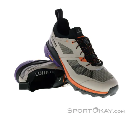 Dolomite Nibelia Herren Freizeitschuhe-Mehrfarbig-11,5