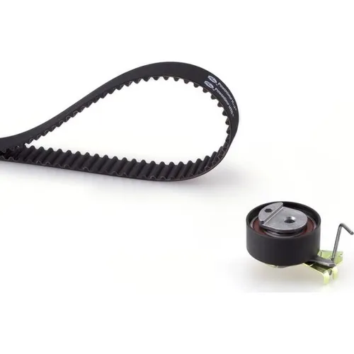 Gates Zahnriemensatz PowerGrip K015574XS - Autoteile, zuverlässige Leistung und hohe Lebensdauer für optimale Motorleistung