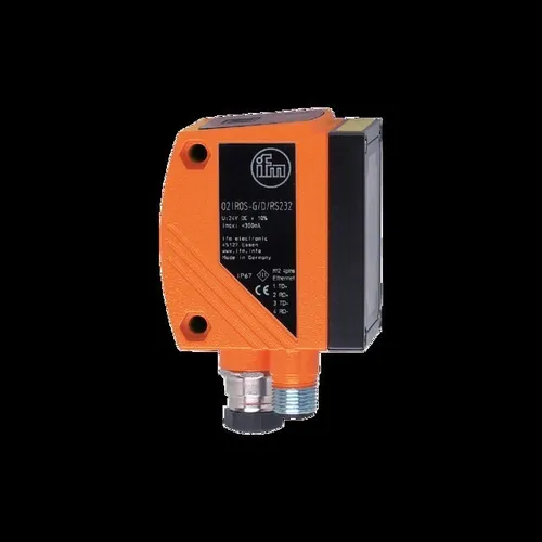 Ifm Electronic O2I300 1D/2D-Codeleser - Hochwertiger 1D/2D-Codeleser für Ethernet-Anwendungen, ideal für zuverlässige Datenübertragung und einfache Integration in Ihre Systeme.