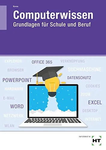 Handwerk + Technik Computerwissen von Manfred Koren (2023) - Hörbuch über Computerwissen für Handwerk und Technik, ideal für Fachkräfte und Technikbegeisterte, um ihre Kenntnisse zu erweitern.