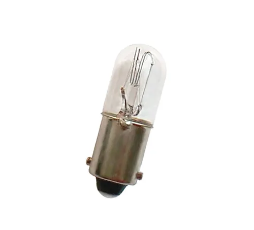 6V 4W Ba9s Glühlampe mit E-Zeichen Standlicht Lampe Simson Mofa Moped Mokick