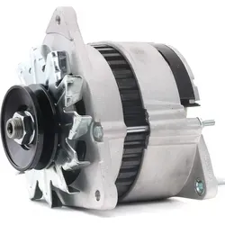 RIDEX 4G0772 Lichtmaschine Generator 70A 12V für Ford Modelle - Hochwertiger Generator mit 70A für zuverlässige Energieversorgung. Kompatibel mit zahlreichen Ford Fahrzeugen, inklusive Fiesta und Sierra. Einfache Montage und geprüfte Qualität.
