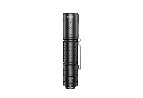 Wuben C3 Taschenlampe – 1.200 Lumen, aufladbar, wasserdicht - Hochleistungs-Taschenlampe mit 1.200 Lumen und 179 m Leuchtweite. Wasserdichtes Gehäuse, 4 Helligkeitsstufen und lange Leuchtdauer. Ideal für Outdoor-Abenteuer, inkl. Akku und USB-C-Ladekabel.