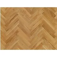 Parador Parkett Trendtime 3 Living Eiche naturgeölt Plus - Hochwertiger Parkettboden aus Eiche mit geölter Oberfläche für natürliche Optik. Ideal für Wohnung und Büro, langlebig und pflegeleicht mit 10,5 mm Dielenstärke.